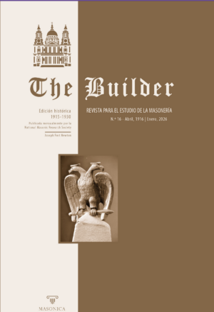 The Builder N.º 16