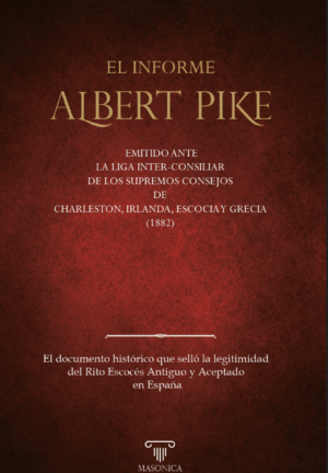 El informe «Albert Pike»